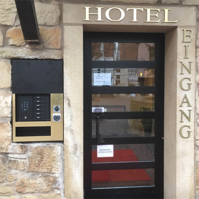 3D Buchstaben gefr�st