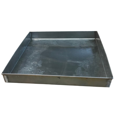 Aluwanne f�rs Catering oder im Hygienebereich