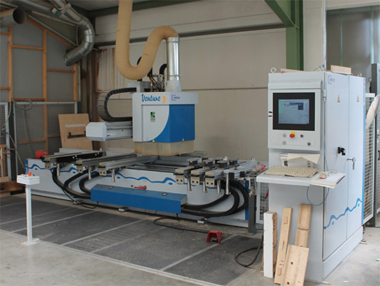 CNC Maschine