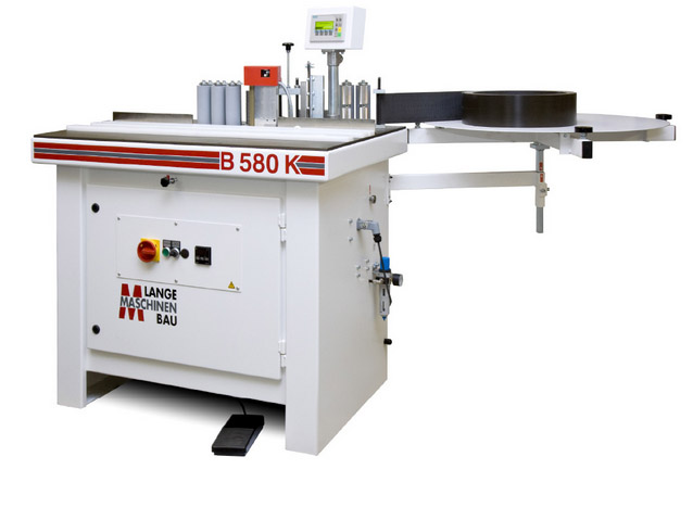 Kantenanleimmaschine bis 115mm H�he