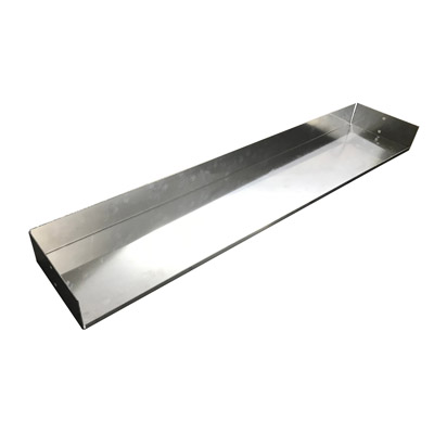 Kantteil Aluminium