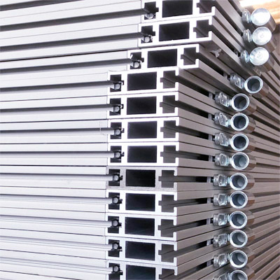 Systemstellwand magnetische Stellwand mit Tellerfu�